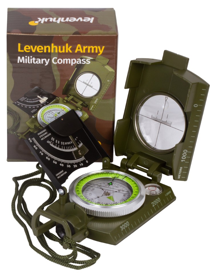 Компас армейский Levenhuk Army AC20