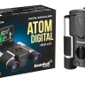 Бинокль цифровой Levenhuk Atom Digital DB10 LCD