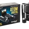 Бинокль цифровой Levenhuk Atom Digital DB20 LCD