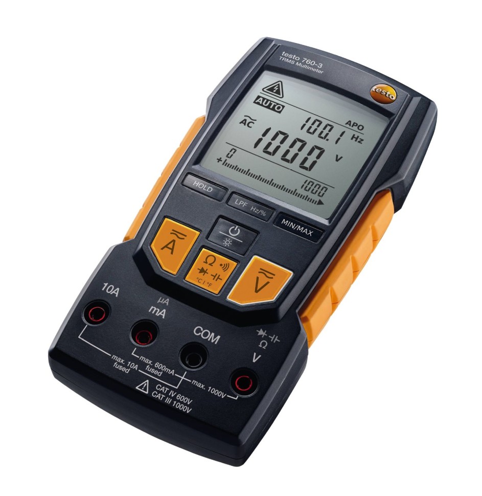 testo 760-3 - Цифровой мультиметр