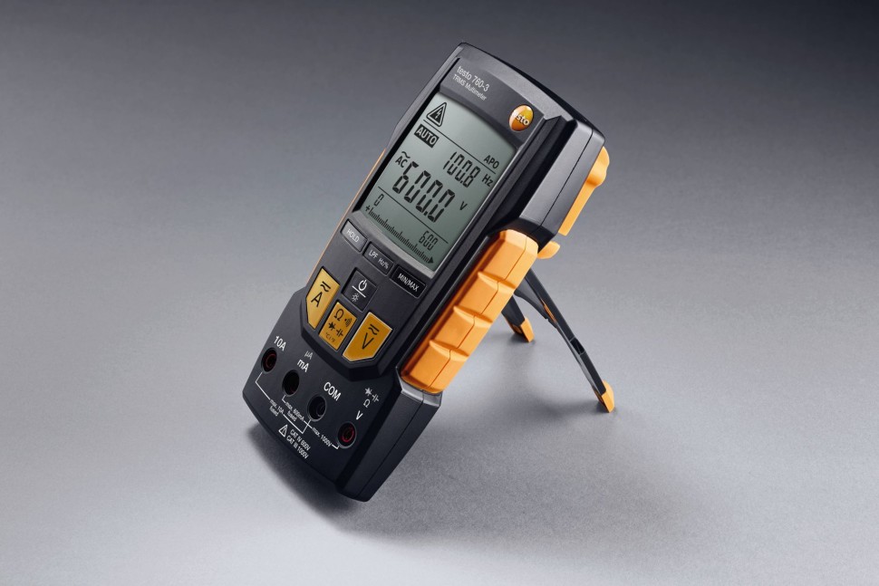 testo 760-3 - Цифровой мультиметр