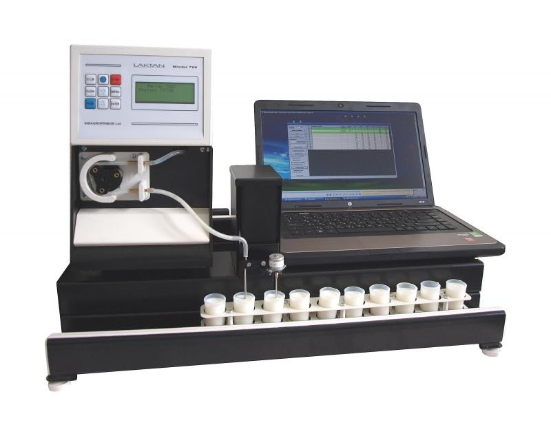 СКОРОСТНОЙ ИНФРАКРАСНЫЙ анализатор качества молока ИнфраМилк исполнение ПРОФИ