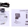 Микроскоп цифровой Levenhuk DTX 350 LCD