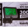 Микроскоп цифровой Levenhuk DTX 350 LCD