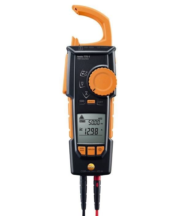 testo 770-1 - Токоизмерительные клещи