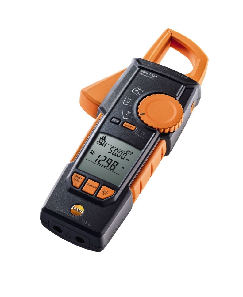 testo 770-1 - Токоизмерительные клещи