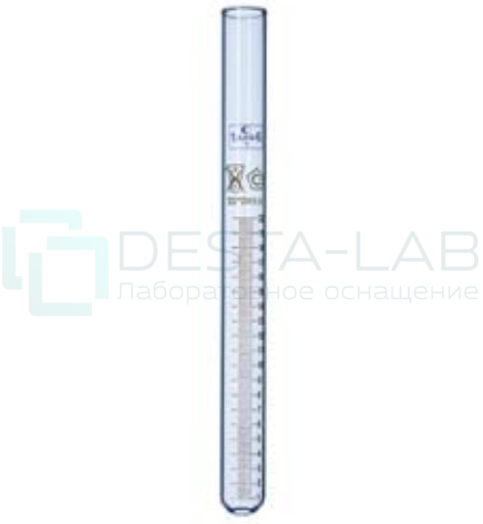 Пробирка П-2а-15-0,2 мерная