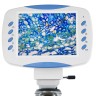 Микроскоп цифровой Levenhuk D80L LCD, монокулярный