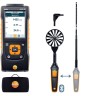 testo 440 delta P Комплект для вентиляции 1 с Bluetooth® - testo 440 delta P Комплект для вентиляции 1 с Bluetooth®