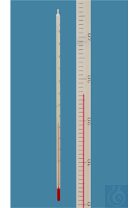 Термометр Amarell ASTM 15 C, -2...+80/0,2°C