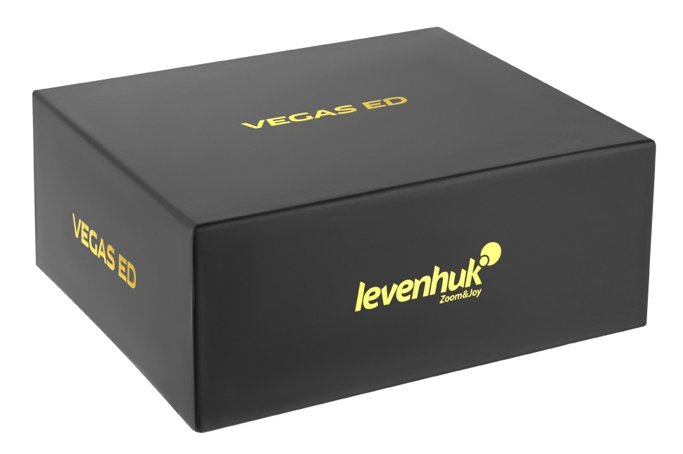 Бинокль Levenhuk Vegas ED 8x32