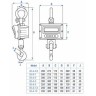 ЕК-А-7,5 - Электронные крановые весы