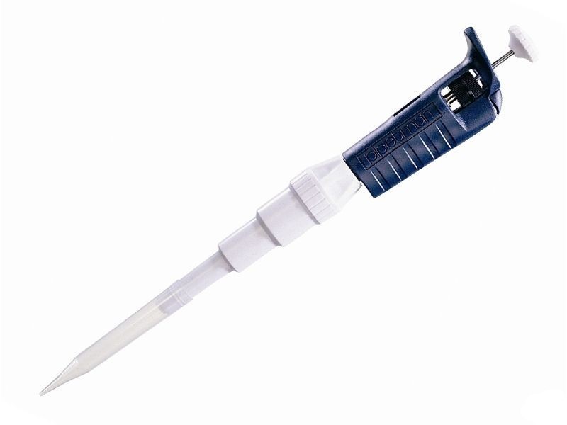 Автоматическая пипетка 500 - 5000 мкл, Pipetman P5000G, Gilson