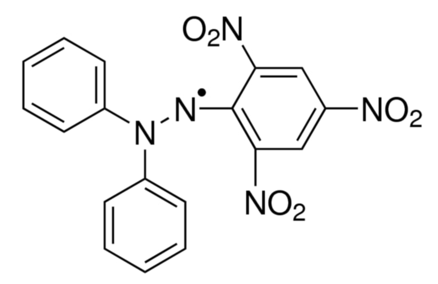 Реактив 2,2-Diphenyl-1-Picrylhydrazyl, CDH