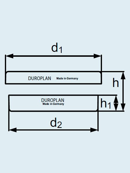 Чашки Петри DURAN Group 100x20 мм, стекло