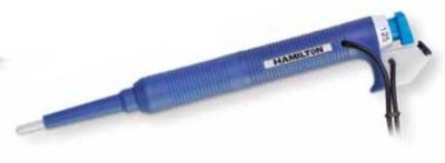 Дозатор одноканальный для наконечников 1-35 мкл Disposable Tip Hand Probe, Hamilton