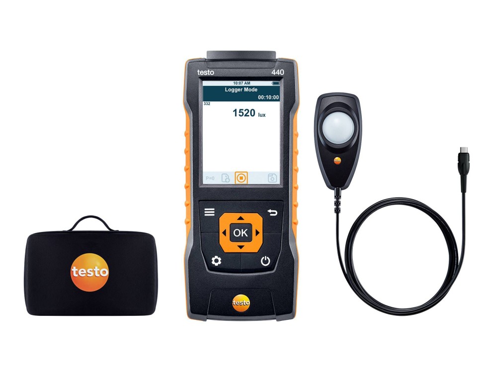 testo 440 Люкс-комплект - testo 440 Люкс-комплект