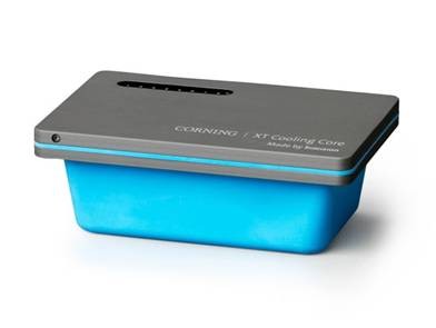 Картридж охлаждающий для CoolBox XT, 0,5... 4 °С, 1 шт./уп., Corning (BioCision)