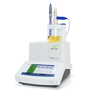 Титратор кулонометрический, по методу К. Фишера, 1 м. д.-5%, 5 методов, генерирующий электрод без диафрагмы, C10SX Compact, Mettler Toledo