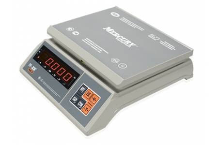 Лабораторные электронные весы - M-ER 326 AFU-3.01 "Post II" LCD