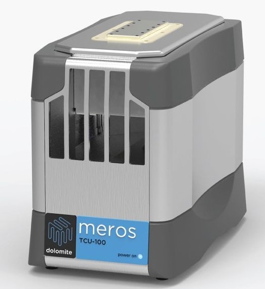 Температурный контроллер Meros TCU-100, Dolomite Microfluidics