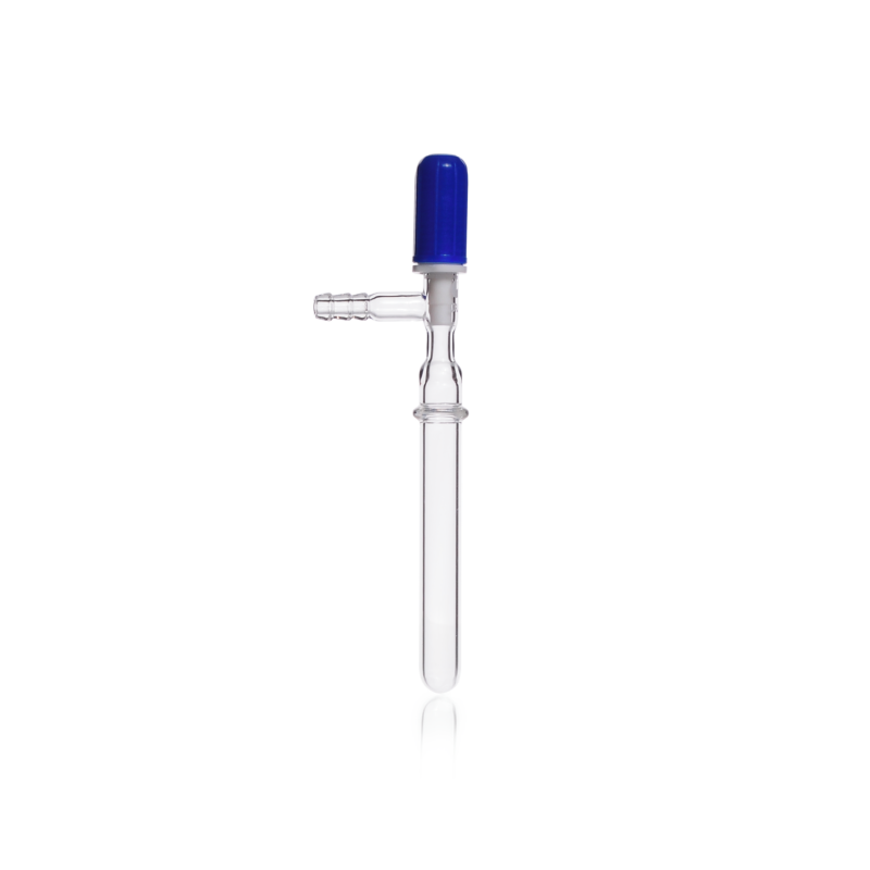 Кран для эксикатора DURAN Group GL 32, 8x160 мм, стекло, с PTFE-шпинделем