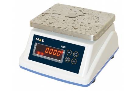 MAS MSWE-06D - Технические электронные весы фасовочные