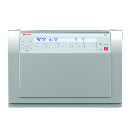 Центрифуга 15200 об/мин, 25830 g, 4×400 мл, без ротора, SL16, Thermo FS