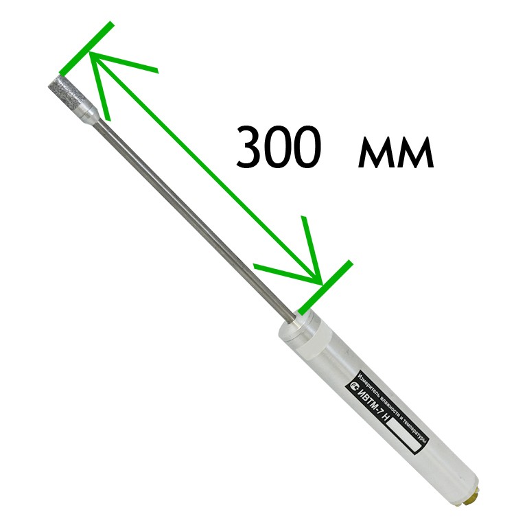 Термогигрометр ИВТМ-7 Н-04-2В-300