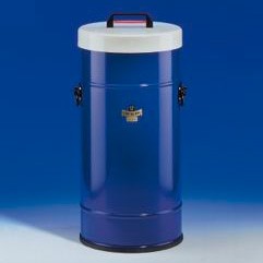 Сосуд Дьюара большого объема KGW-Isotherm 30/4C объем 4 л