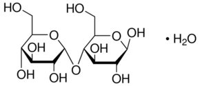 Мальтоза-D (+) моногидрат, Sigma-Aldrich, не менее 95%, Merck (Millipore, Sigma-Aldrich, Supelco)