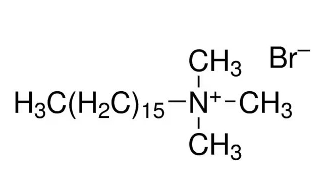 Цетилтриметиламмоний-N-бромид, 99 %, для мол. биологии, neoFroxx