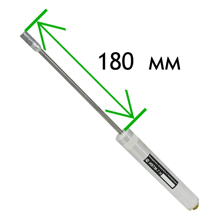 Термогигрометр ИВТМ-7 Н-04-3В-180