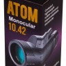 Монокуляр Levenhuk Atom 10x42