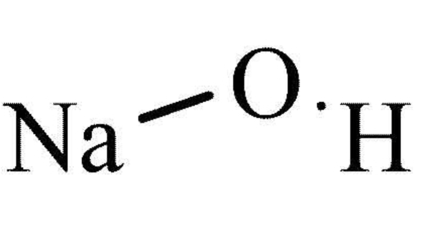 Натрий гидроксид, не менее 99%, хч, Компонент-Реактив