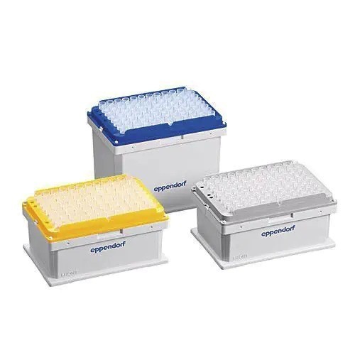 Наконечники в сменных блоках epTIPS Motion, 40-1000 мкл, с фильтром, PCR Clean, 24×96 шт., Eppendorf