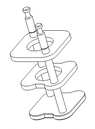 Адаптер TASL-36-1, Liston