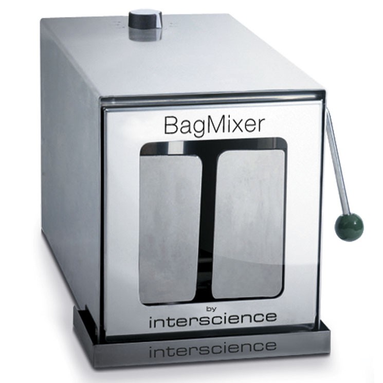 Гомогенизатор лопаточного типа Interscience BagMixer 400 W