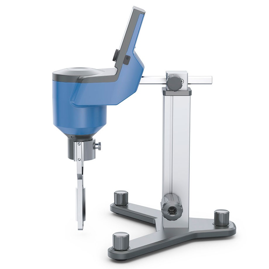 Ротационный вискозиметр IKA ROTAVISC lo-vi, 1 - 6000000 мПа·с
