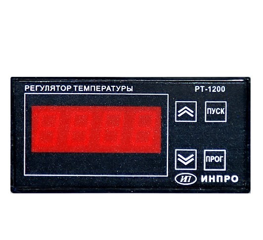 Регулятор температуры РТ-1200А