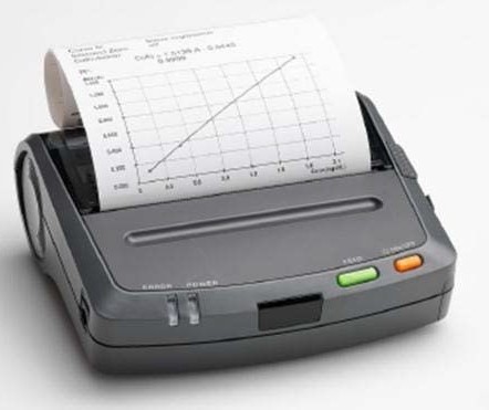 Термопринтер DPU-S445 для BioSpectrometer и BioPhotometer, Eppendorf