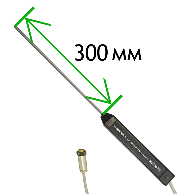 Термогигрометр ИВТМ-7 Н-05-1В-02-300