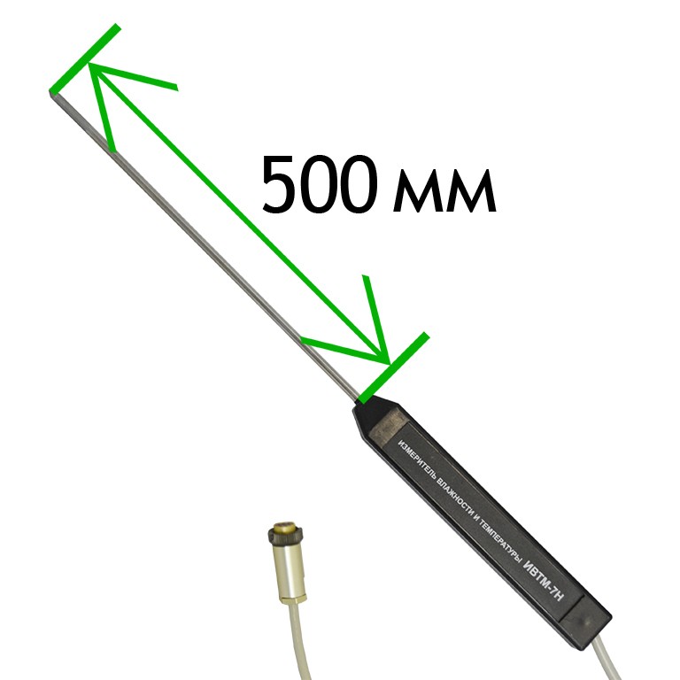 Термогигрометр ИВТМ-7 Н-05-1В-02-500