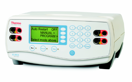 Источник питания 5-200 В, 10-2000 мА, 200 Вт, 4 выхода, Owl EC200XL2, Thermo FS