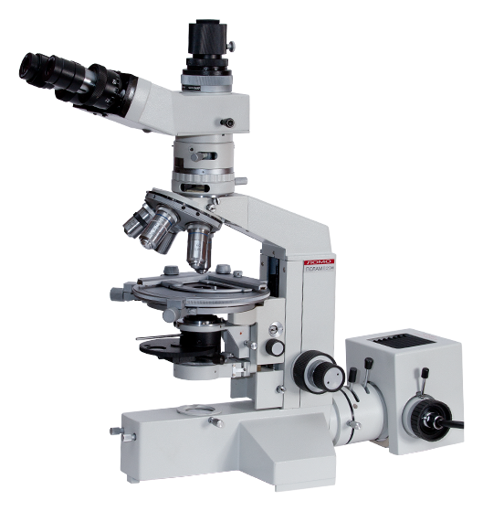 Микроскоп поляризационный ПОЛАМ Л-213М, ЛОМО