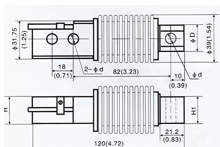 Zemic ВМ11-C3-100kg-3В - Тензодатчики