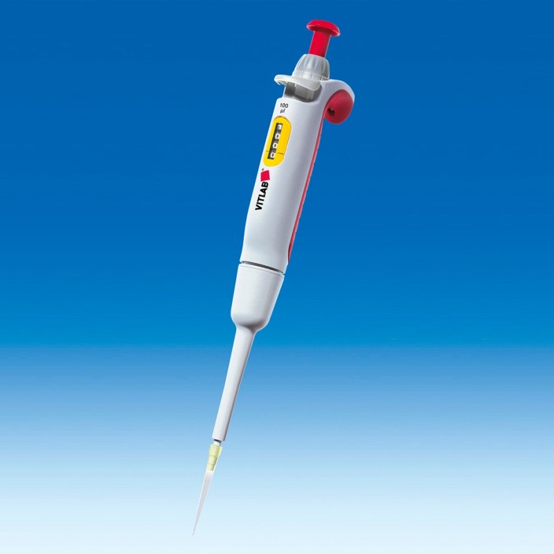 Пипет-дозатор VITLAB micropipette, 100-1000 мкл