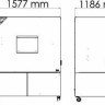 Камера испытательная «тепло-холод-влажность», -40...+180 °С, MKF720, 734 л, Binder