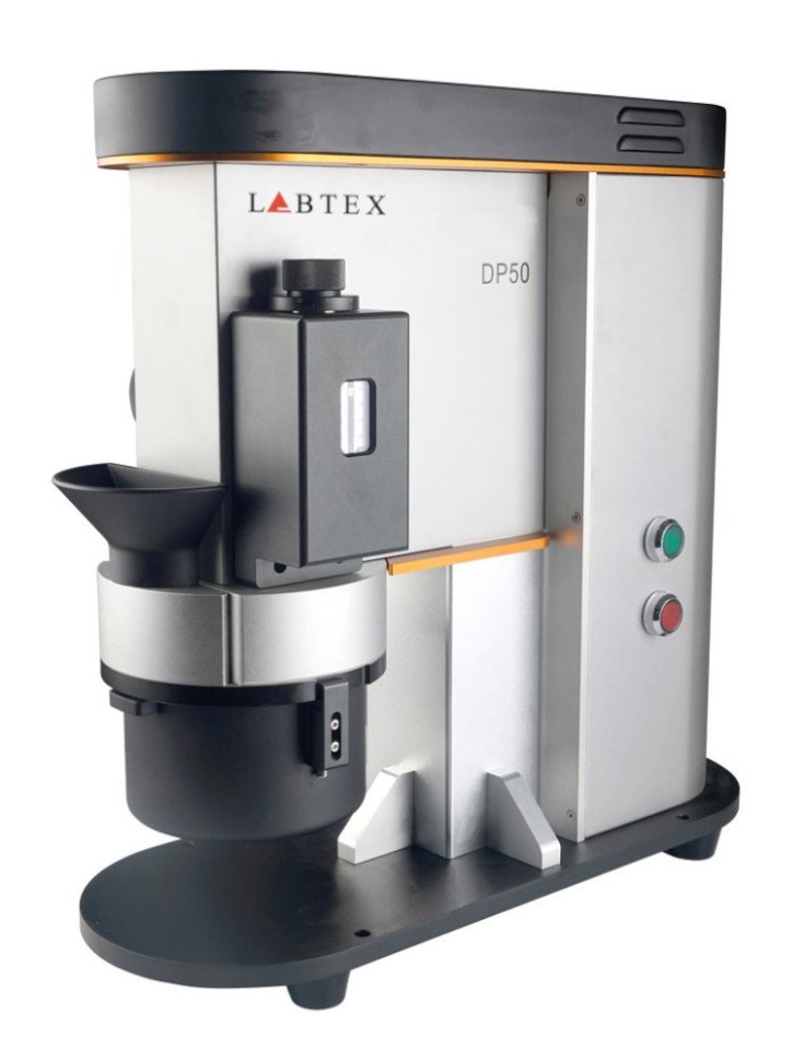 Истиратель почвы Labtex DP50