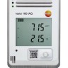 testo 160 IAQ - testo 160 IAQ – WiFi-логгер данных с дисплеем и встроенными сенсорами температуры, влажности, CO2 и атмосферного давления